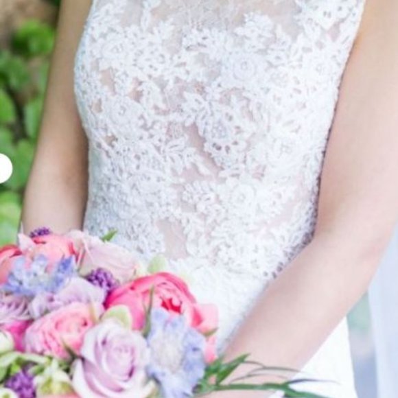 Pronovias Oseleta Wedding Dress - Picture 3 of 15